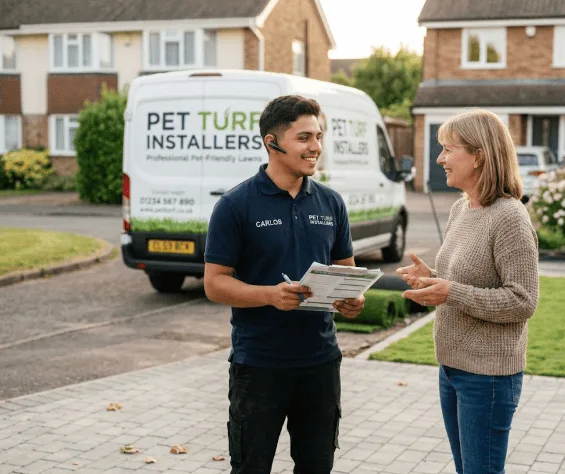 Pet Turf Installation Cassopolis, MI FAQs